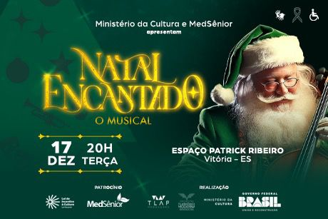 Natal Encantado - O Musical 17/12