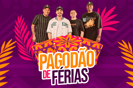 Pagodão de Férias - 21/12