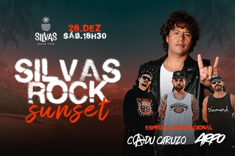 Silvas Rock Sunset