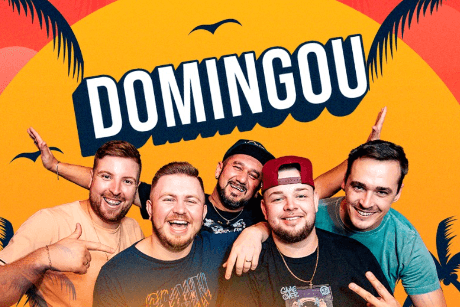 Domingou - Pagode Maneiro Manero 12/01