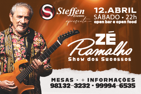 Zé Ramalho - Show dos Sucessos