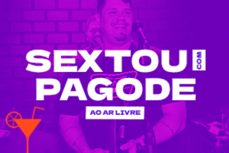 Sextou com Pagode - 24/01