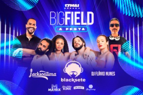 BIGFILD - A Festa 