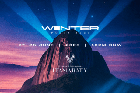 Winter Pedra Azul 2025