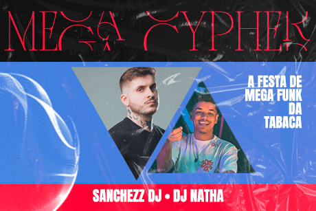 Mega Cypher • 31/05