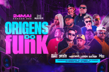 Origens do Funk