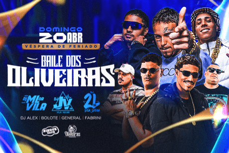 Baile dos Oliveiras  