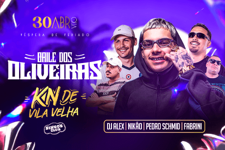 Baile dos Oliveiras - Kn de Vila Velha