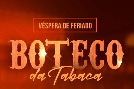 Boteco da Tabaca - 30/04 