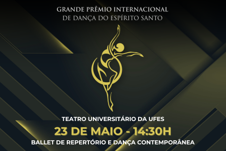 ll Grande Prêmio Internacional de Dança do Espírito Santo