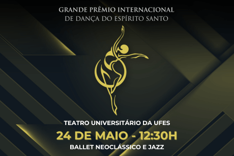 ll Grande Prêmio Internacional de Dança do Espírito Santo