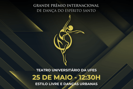 ll Grande Prêmio Internacional de Dança do Espírito Santo