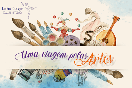 Uma Viagem Pelas Artes - 07/06