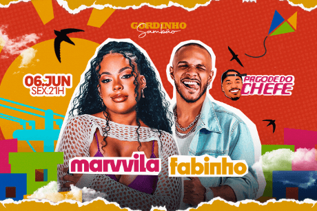Pagode do Chefe com Marvvila e Fabinho