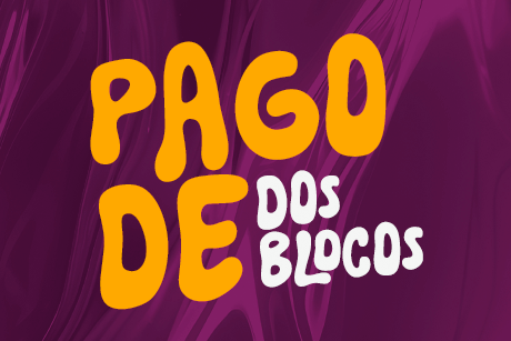 Pagode dos Blocos - 07/06
