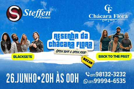 Resenha da Chácara Flora