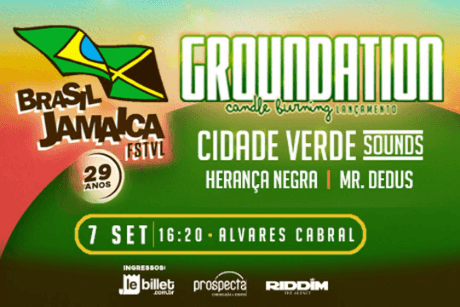 Brasil Jamaica Fstvl 2025