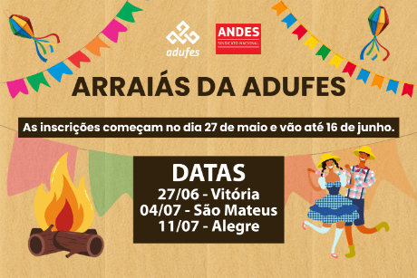 Arraiá da Adufes
