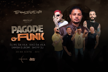 Pagode e Funk