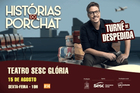Histórias do Porchat