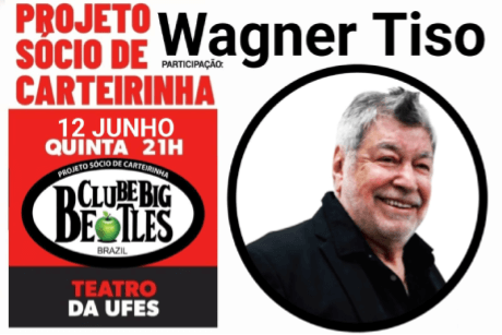 Projeto Sócio de Carteirinha do Clube Big Beatles