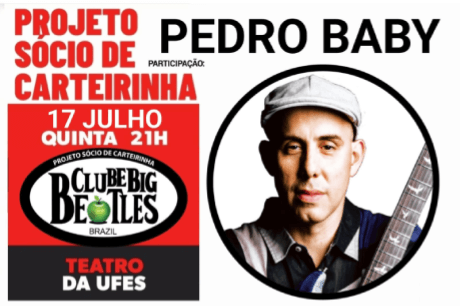 Projeto Sócio de Carteirinha do Clube Big Beatles