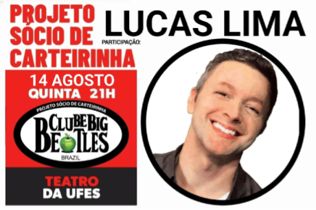 Projeto Sócio de Carteirinha do Clube Big Beatles