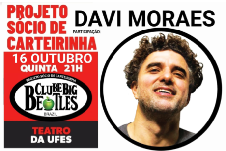 Projeto Sócio de Carteirinha do Clube Big Beatles