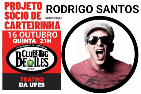 Projeto Sócio de Carteirinha do Clube Big Beatles
