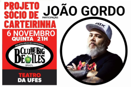 Projeto Sócio de Carteirinha do Clube Big Beatles