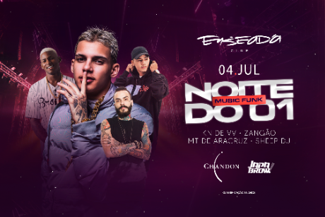 Noite do 01