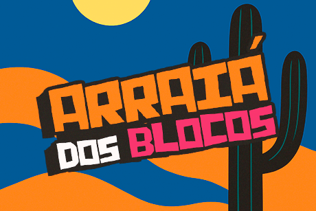 Arraiá dos Blocos - 21/06