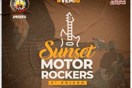 Motor Rockers Sunset