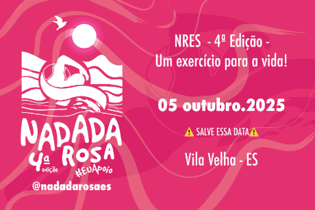 4ª Nadada Rosa