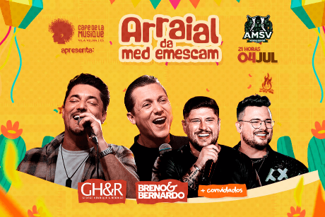 Arraial da Med Emescam