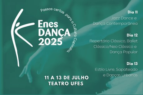 Enesdança 2025 - 12/07