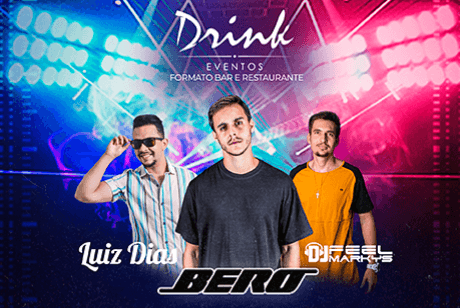 Drink Eventos - Bar/Rest