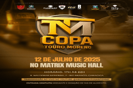 Copa Touro Moreno