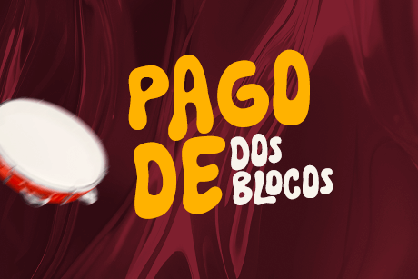 Pagode dos Blocos - 04/07