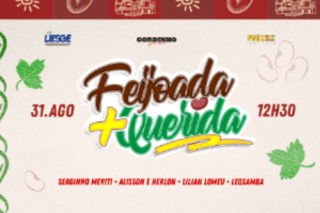 Feijoada da Mais Querida 2025