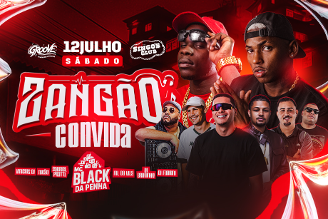 Zangão Convida