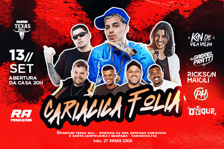 Cariacica Folia