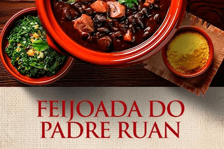 Feijoada do Padre Ruan