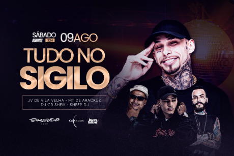 Tudo no Sigilo