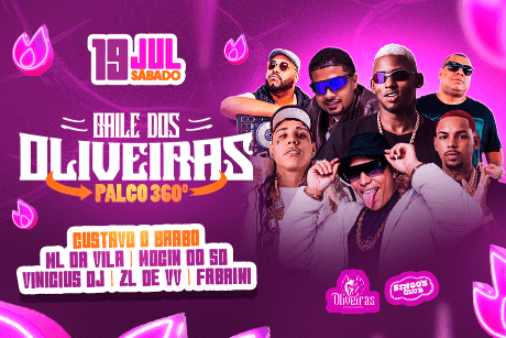 Baile dos Oliveiras