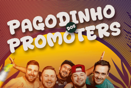 Pagodinho dos Promoters - 01/08