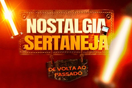 Nostalgia Sertaneja - 16/08