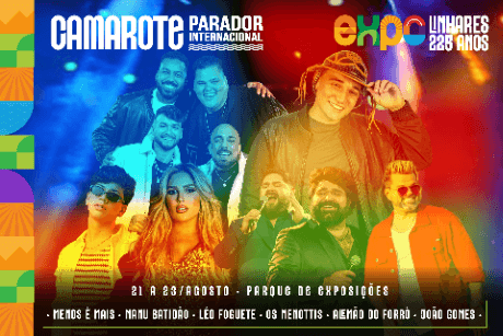 Camarote Parador Expo Linhares 2025