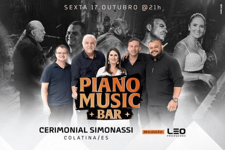 Piano Music Bar
