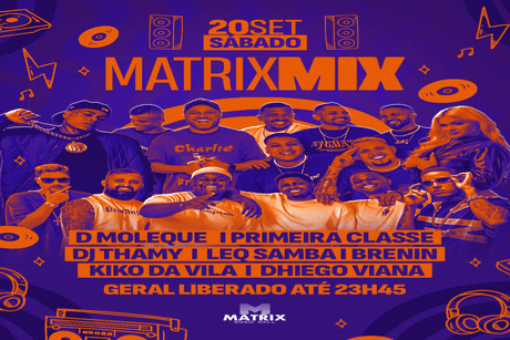 Matrix Mix